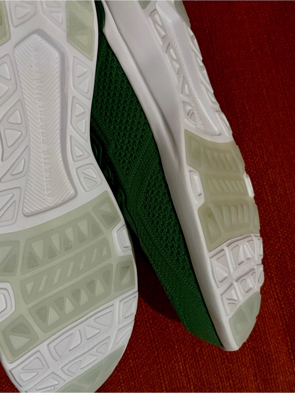 NEW APL Techloom Tracer Sneakers size 10 reg $250 - Picture 8 of 10